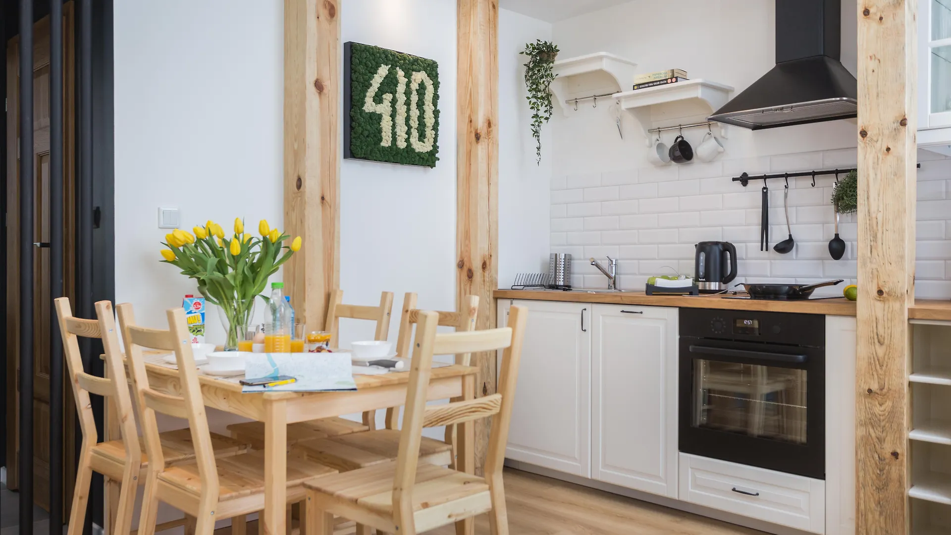 Inpoint Old Town Apartments Krakow