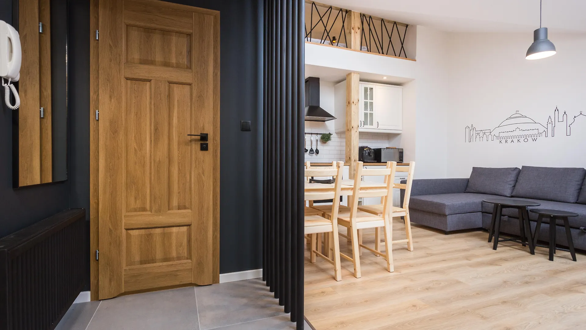 Inpoint Old Town Apartments Krakow Poland