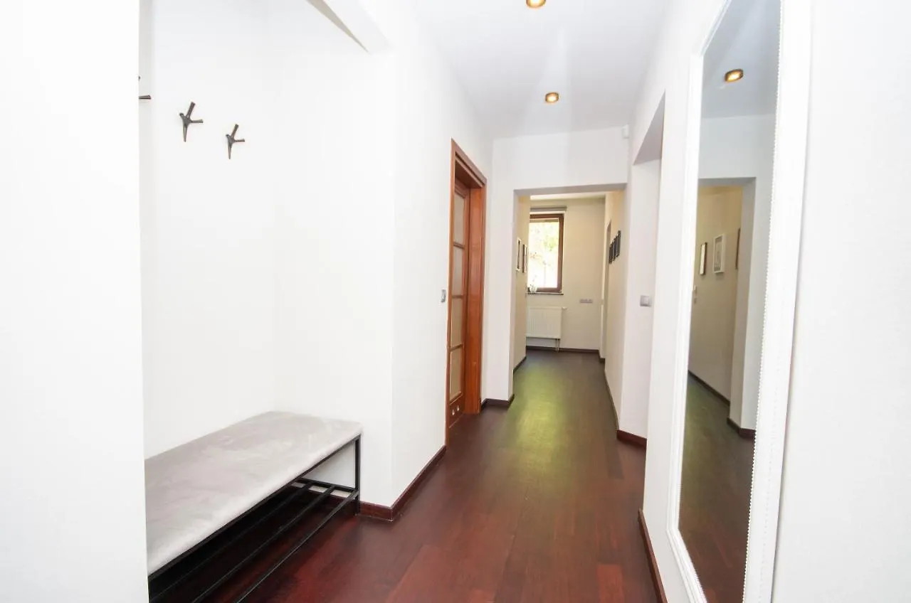 Inpoint Old Town Apartments Krakow