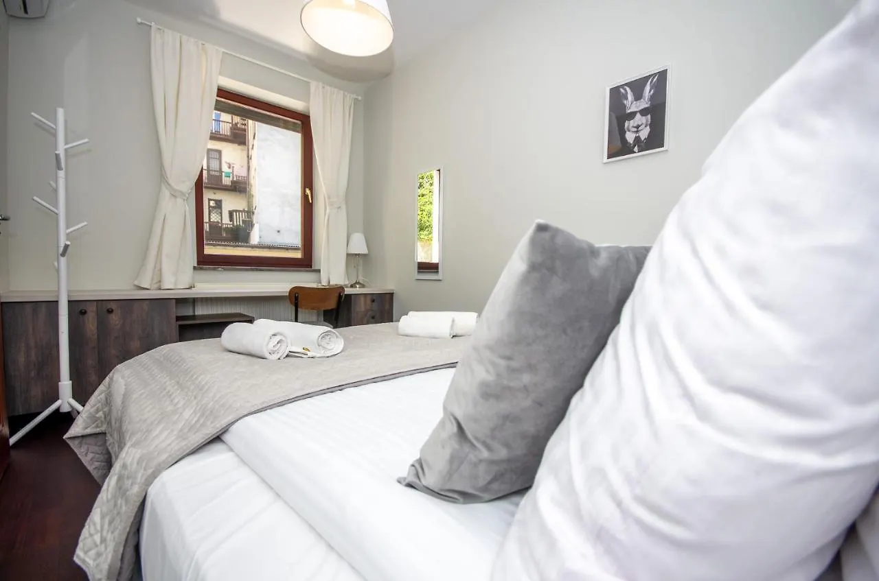 Inpoint Old Town Apartments Krakow 0*,  Poland