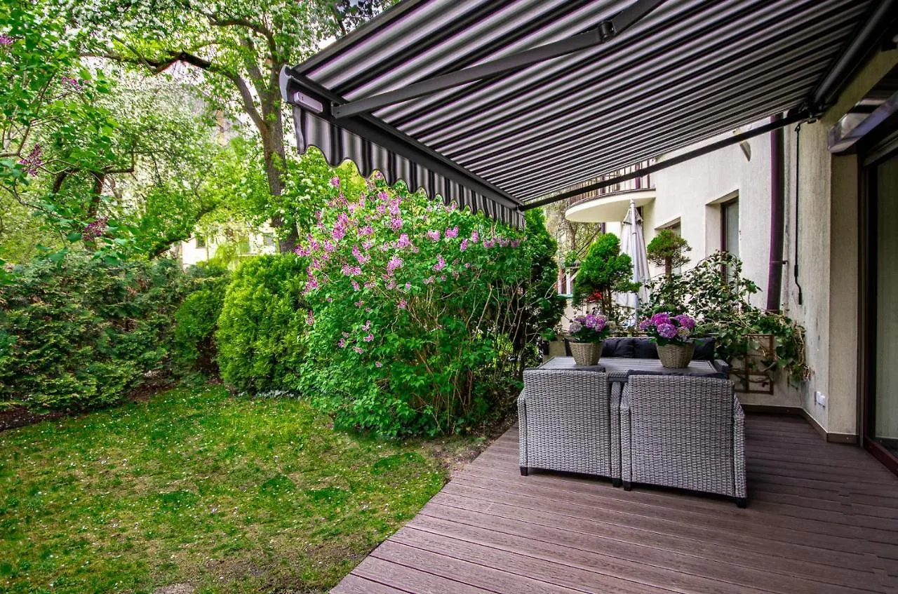 Inpoint Old Town Apartments Krakow