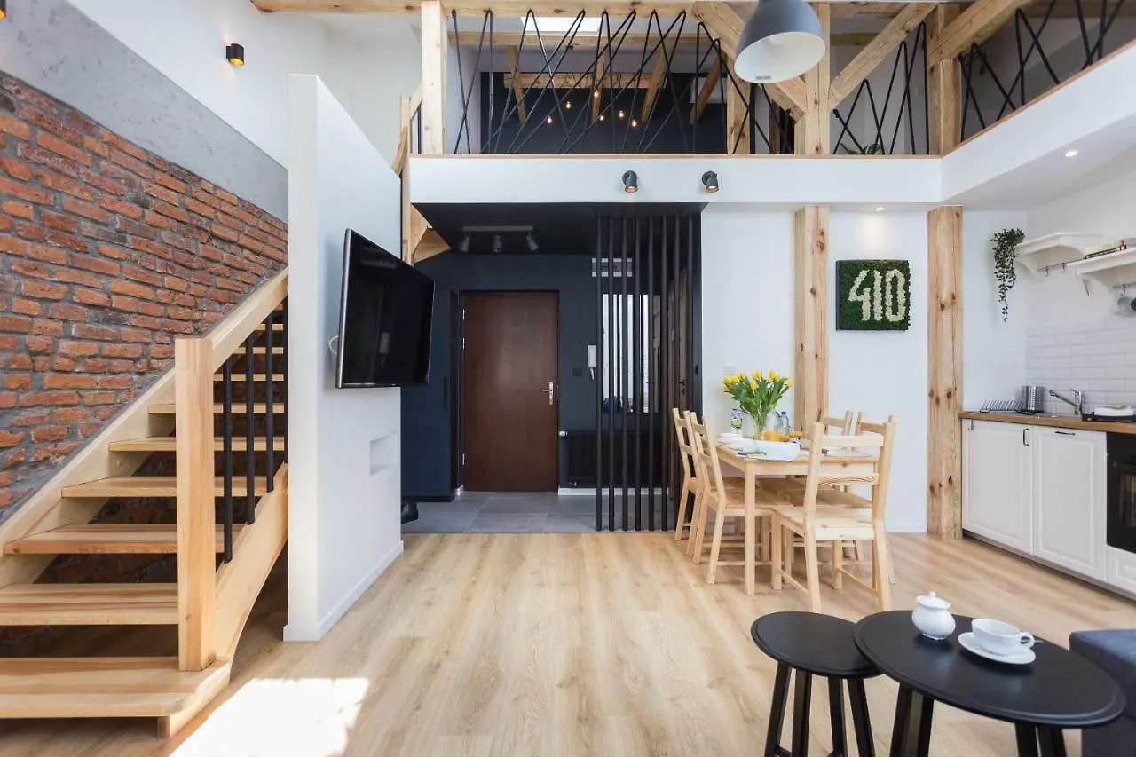 Inpoint Old Town Apartments Krakow 0*,  Poland