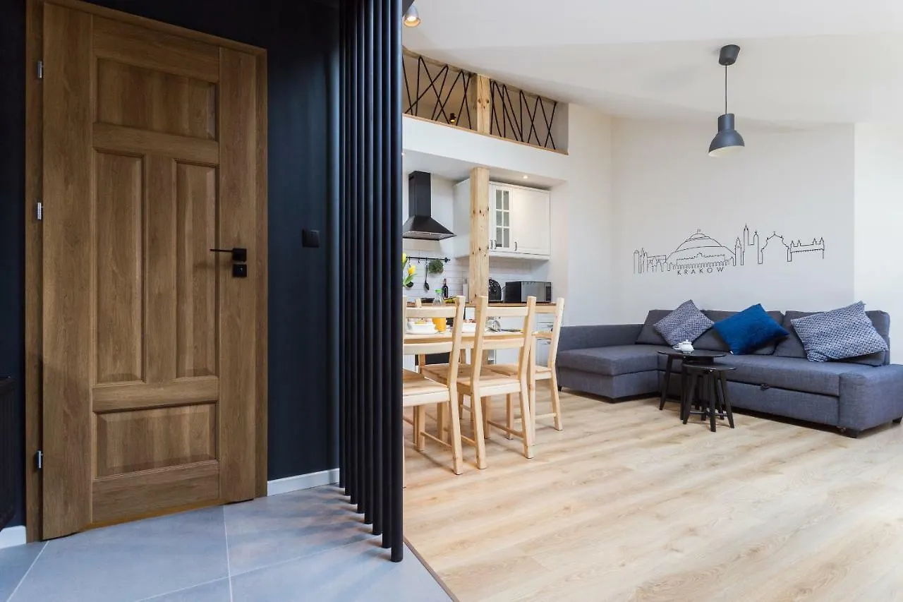 Inpoint Old Town Apartments Krakow