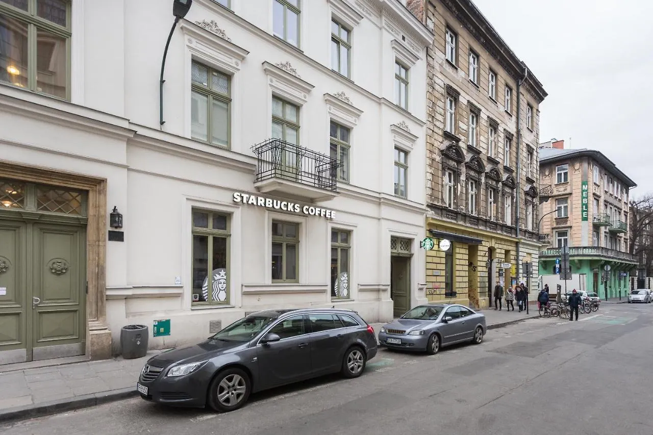 Inpoint Old Town Apartments Krakow