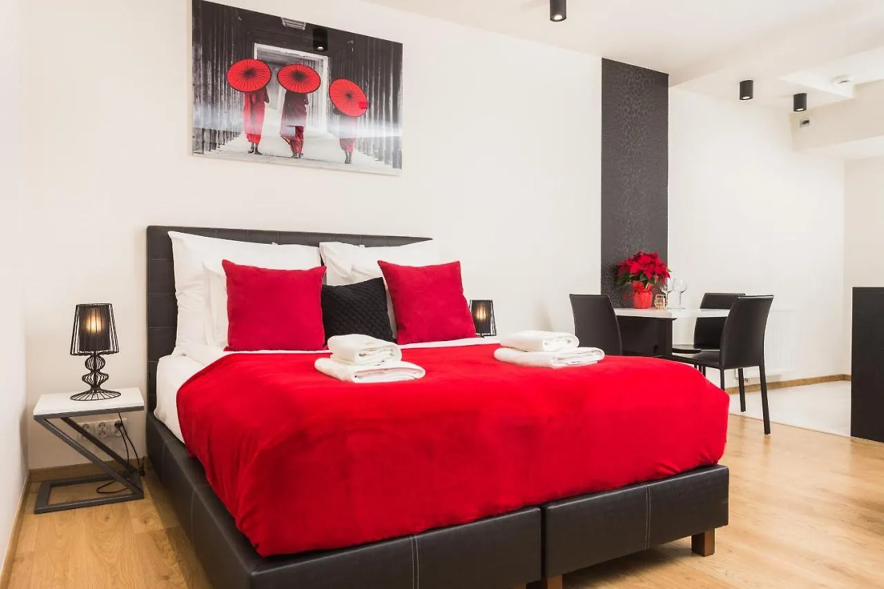Inpoint Old Town Apartments Krakow