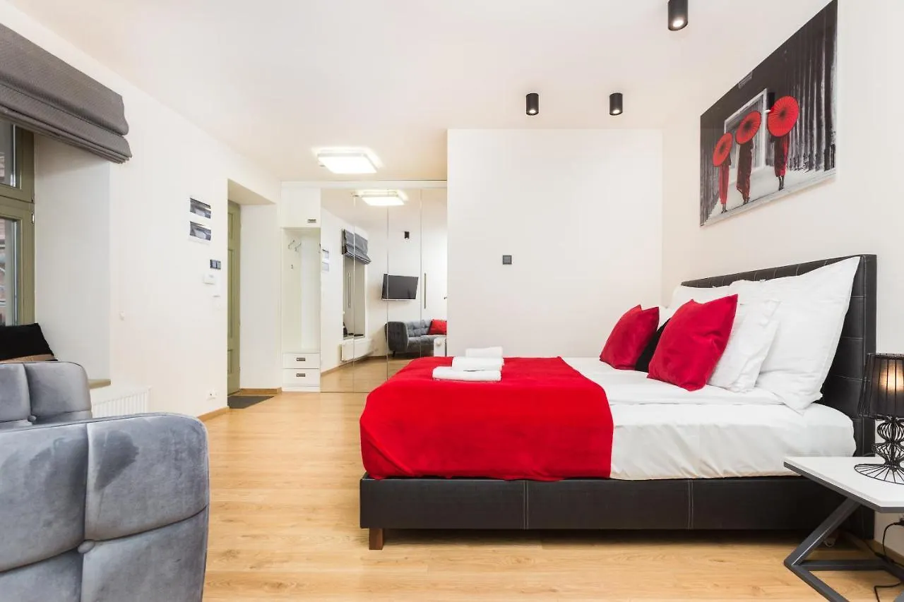 Inpoint Old Town Apartments Krakow