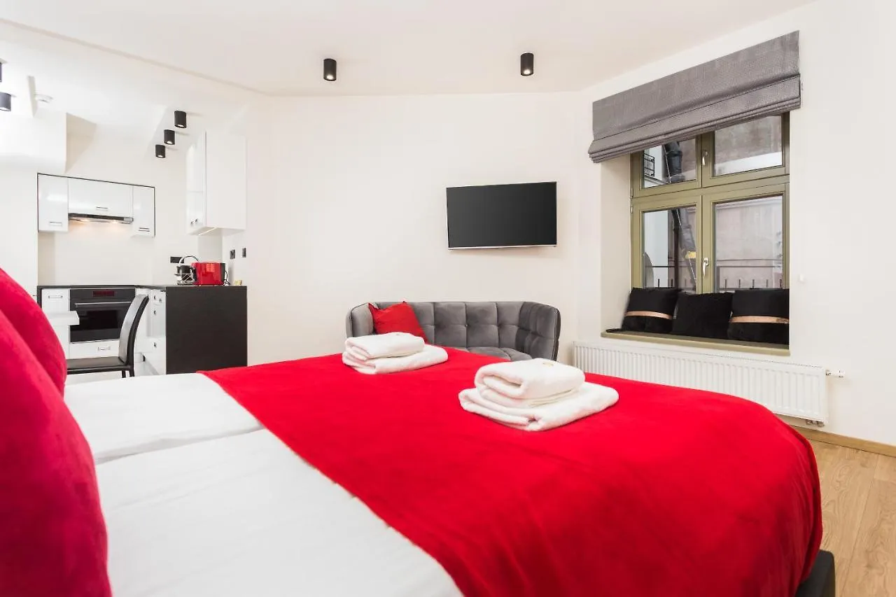 Inpoint Old Town Apartments Krakow 0*,  Poland