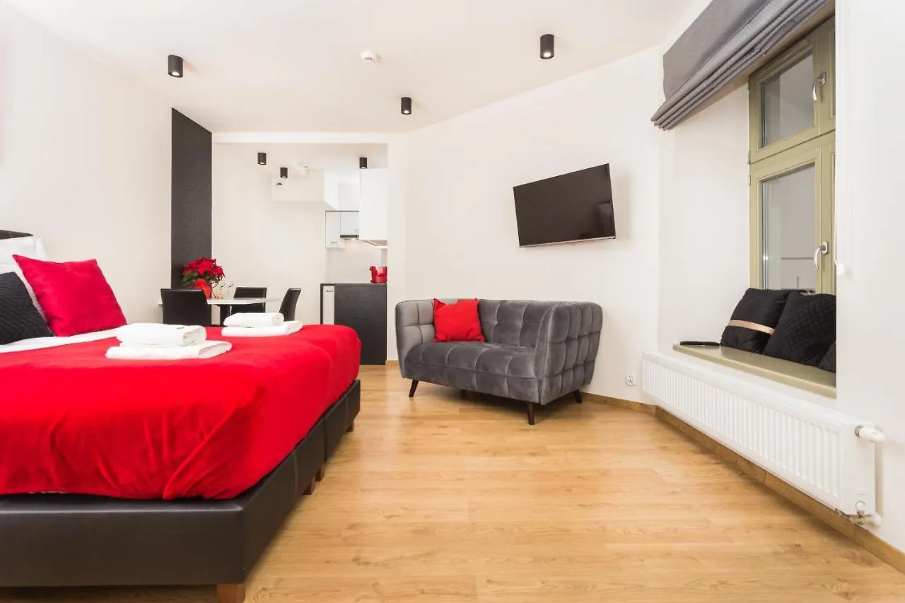Inpoint Old Town Apartments Krakow