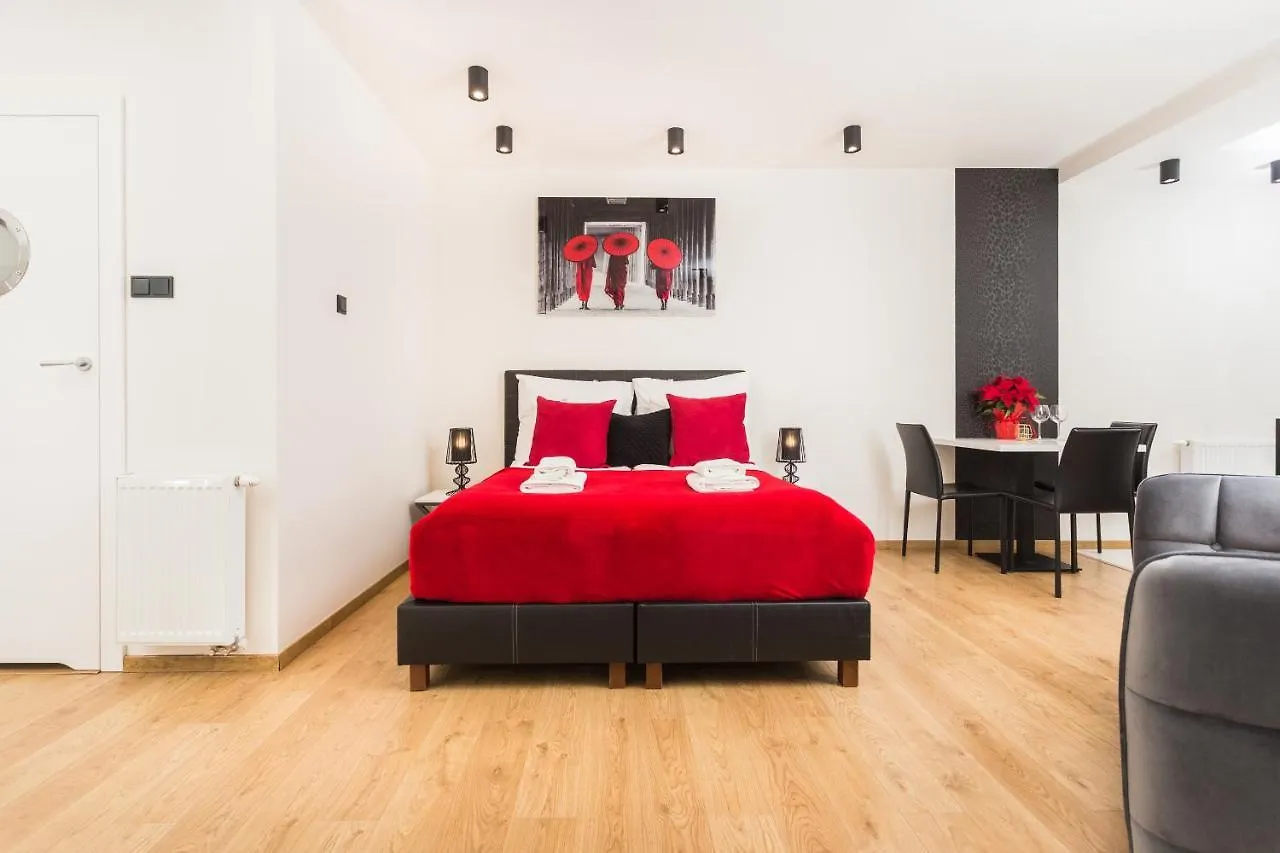 Inpoint Old Town Apartments Krakow