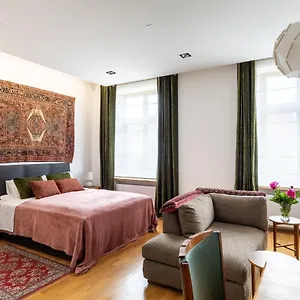 Apartamento Palac Zieleniewskich Sw Marka 31, Cracovia