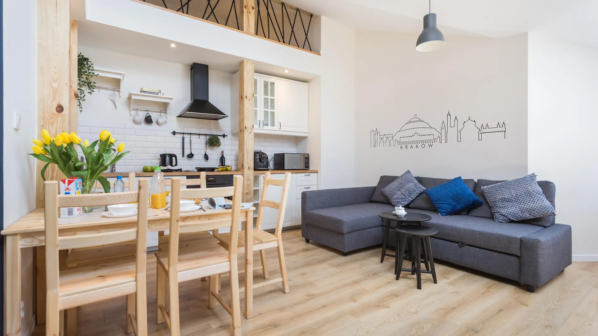 Inpoint Old Town Apartments Krakow 0*,  Poland