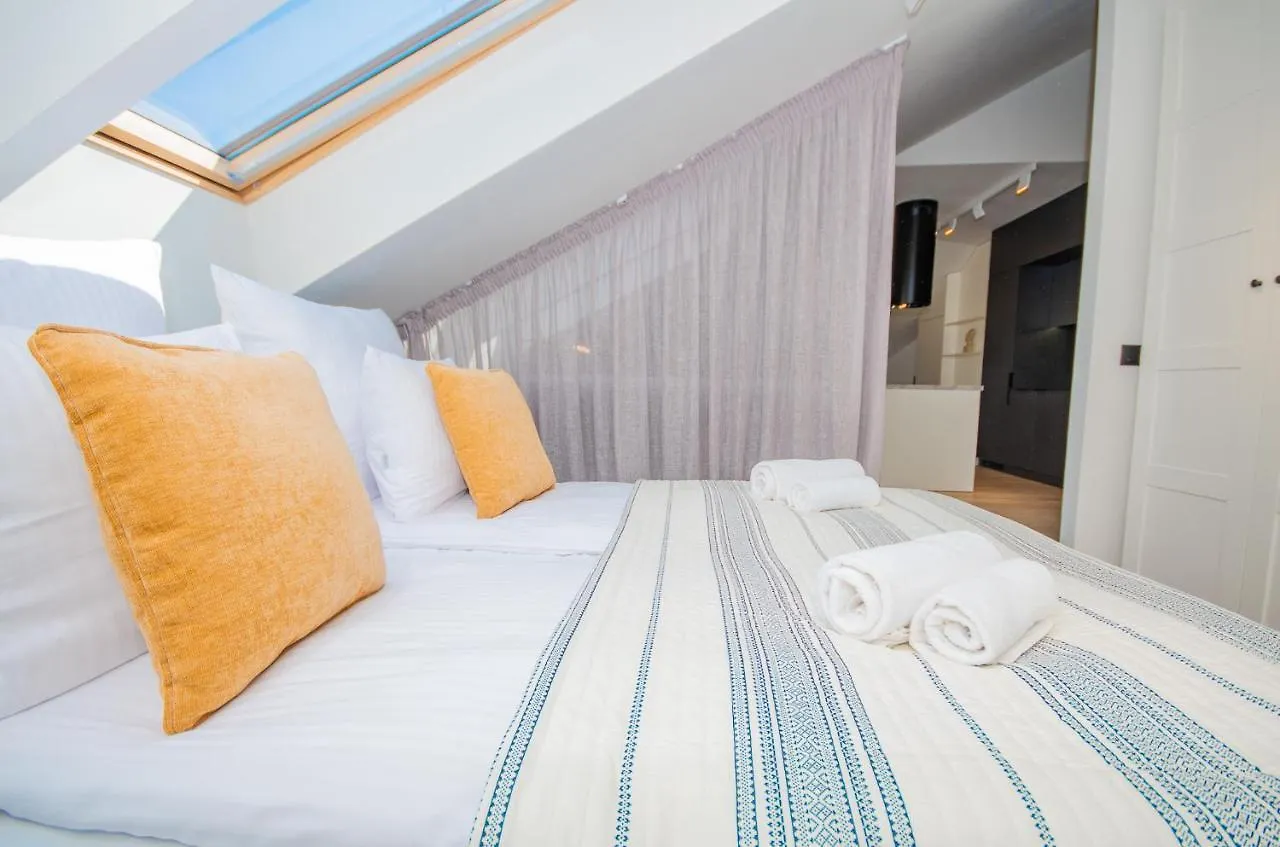 Inpoint Old Town Apartments Krakow 0*,