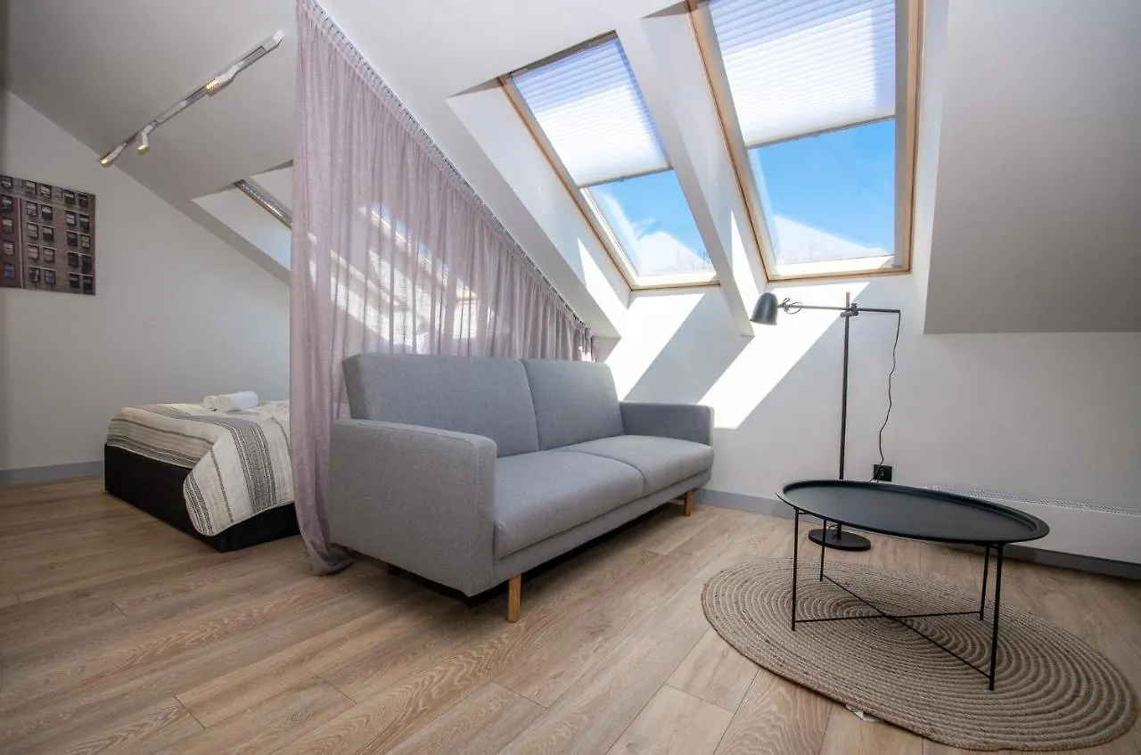 Inpoint Old Town Apartments Krakow