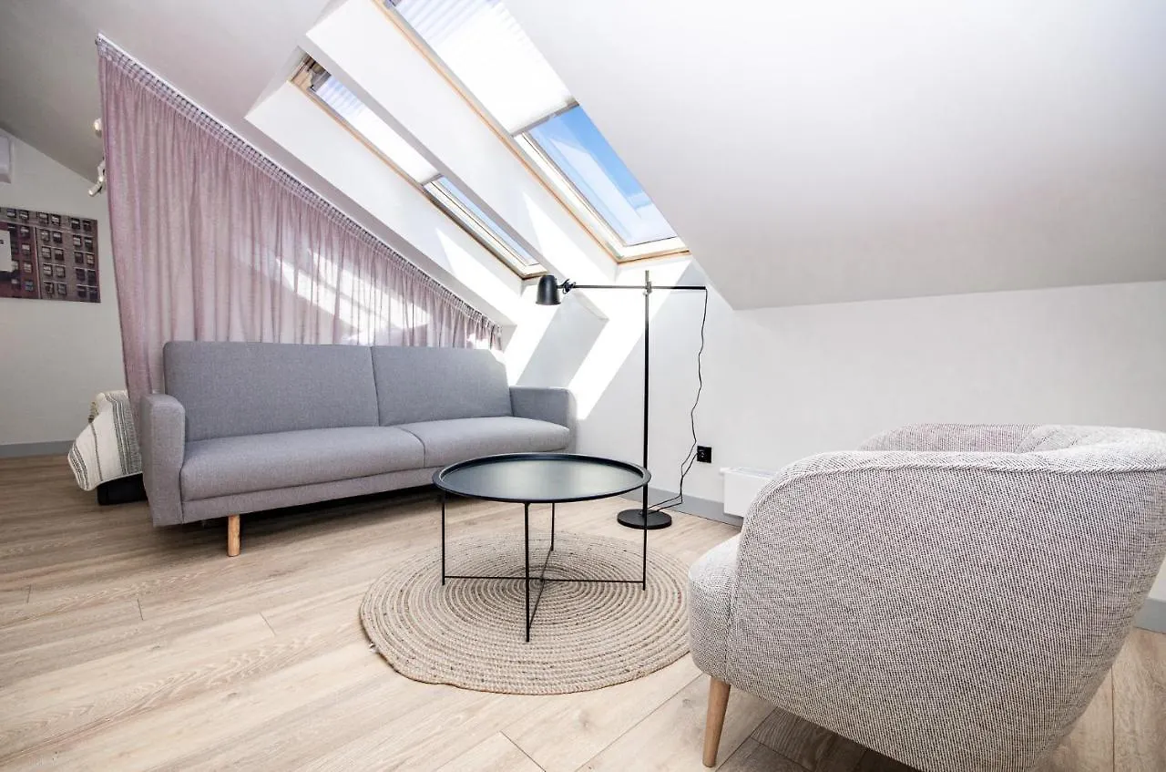 Inpoint Old Town Apartments Krakow