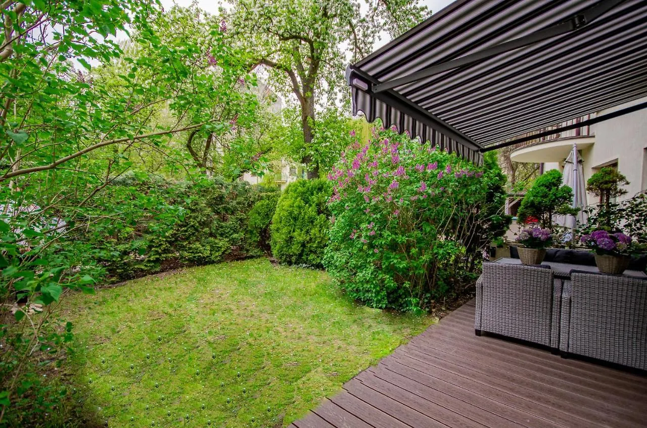 Inpoint Old Town Apartments Krakow Poland