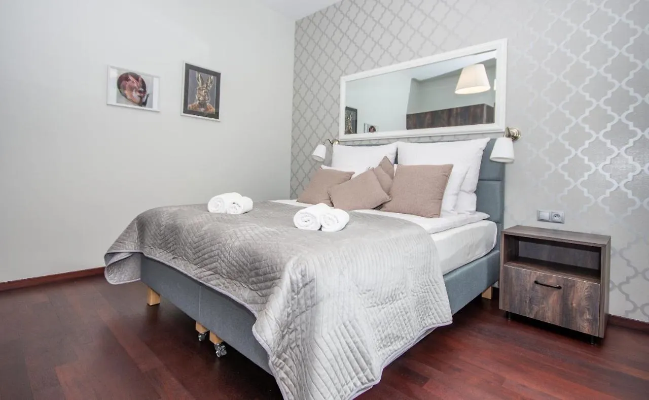 Inpoint Old Town Apartments Krakow 0*,  Poland