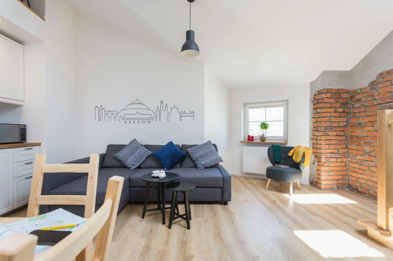 Inpoint Old Town Apartments Krakow