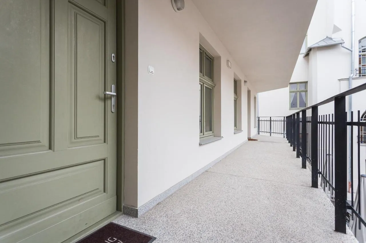 Inpoint Old Town Apartments Krakow Poland